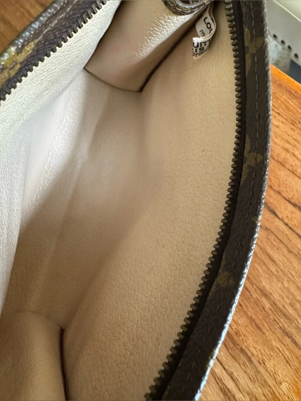 Louis Vuitton authentic vintage